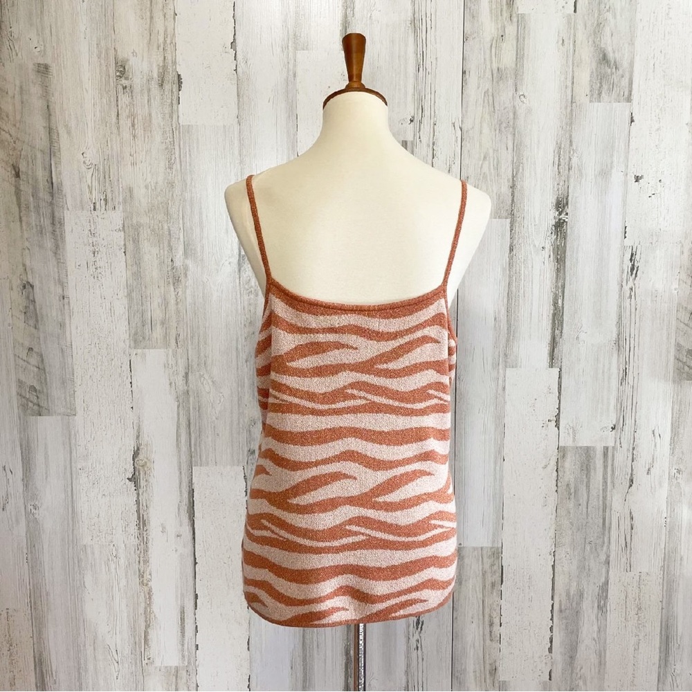 Anthropologie Cora Striped Tank - Picture 7 of 10
